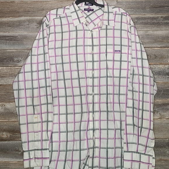 Ecko Unlimited Men's Plaid Shirt - Picture 1 of 3